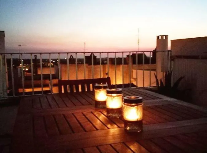 Casa de Férias La Corte Delle Arti Matino