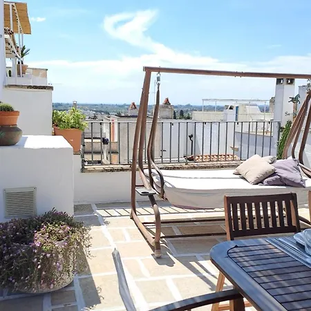 La Corte Delle Arti Holiday home Matino